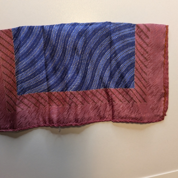 Bundle Of 6 Silk Pocket Squares - Picture 5 of 7